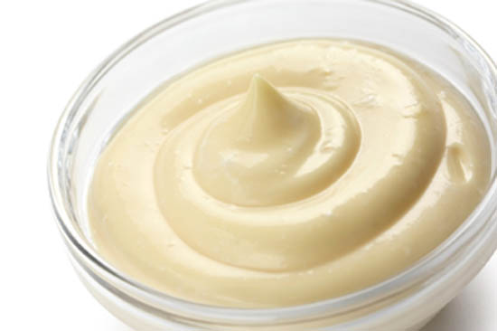 mayonesa como tratamiento para el pelo