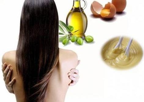 8 increíbles beneficios de la mayonesa para el pelo