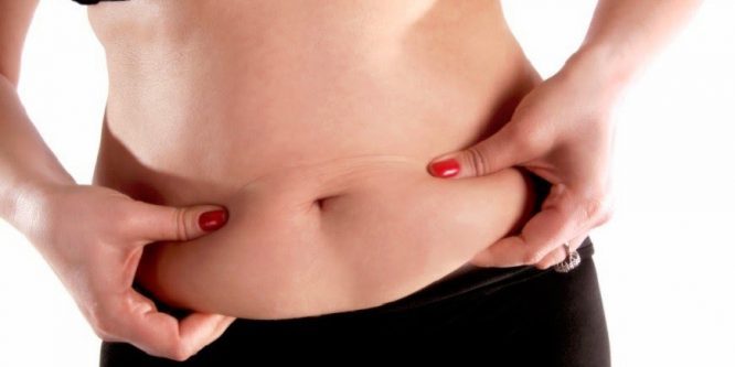 Un plan para adelgazar muy simple para reducir la grasa del vientre