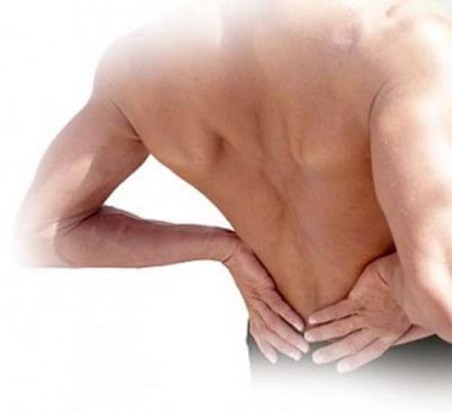 Espasmo Muscular en La Espalda