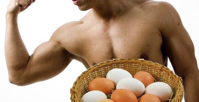 Dieta de los huevos en tortillas para el desayuno para pérder peso