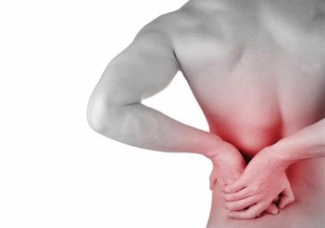 Síntomas de tener un disco lumbar herniado y como aliviar el dolor
